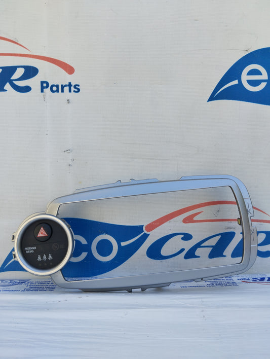 Toyota Yaris 2013 four-way arrow keypad complete with frame Cod. 839500D050-A ecoAG5315