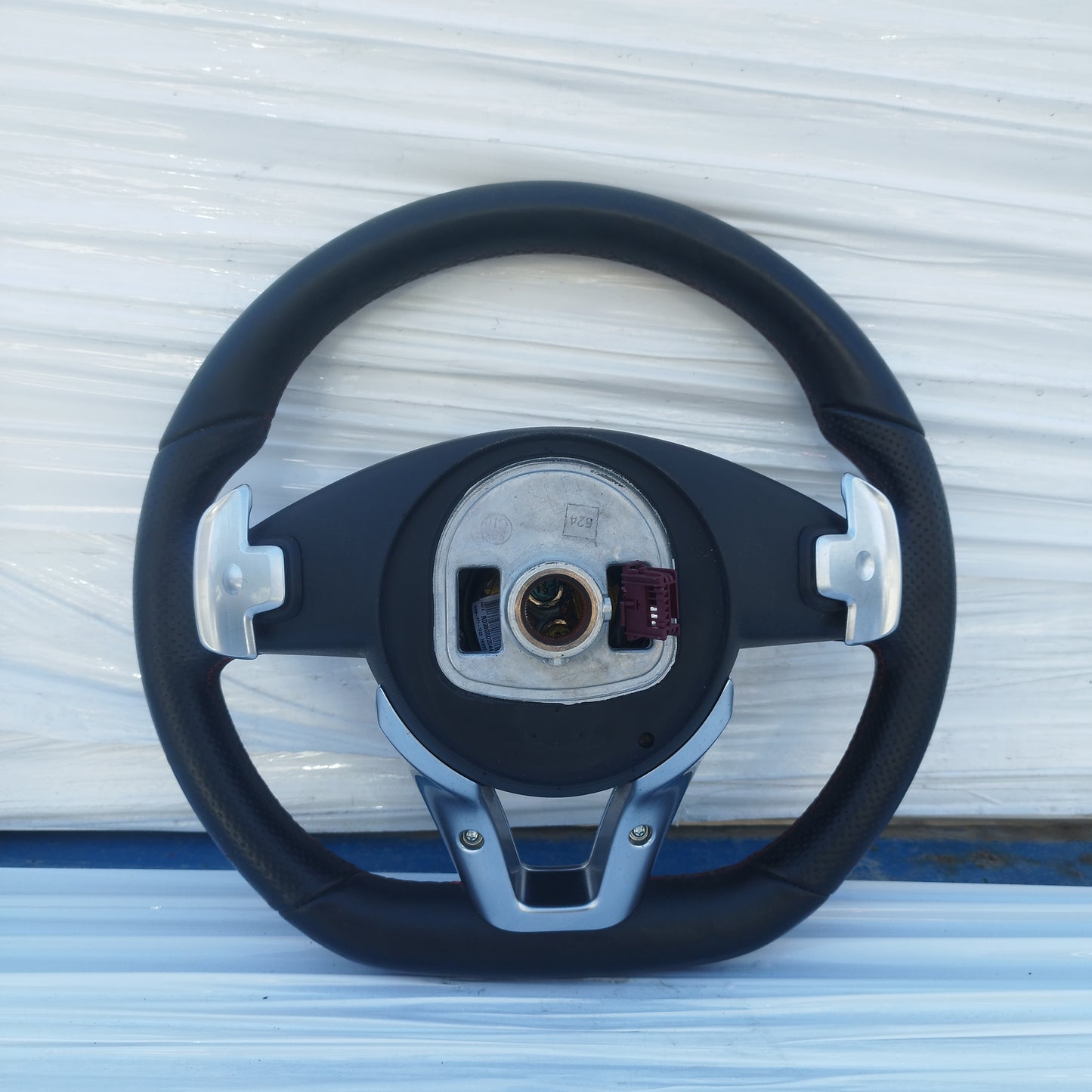 Volante con Airbag Mercedes Classe A W176 2012-2018 ecoAC15814