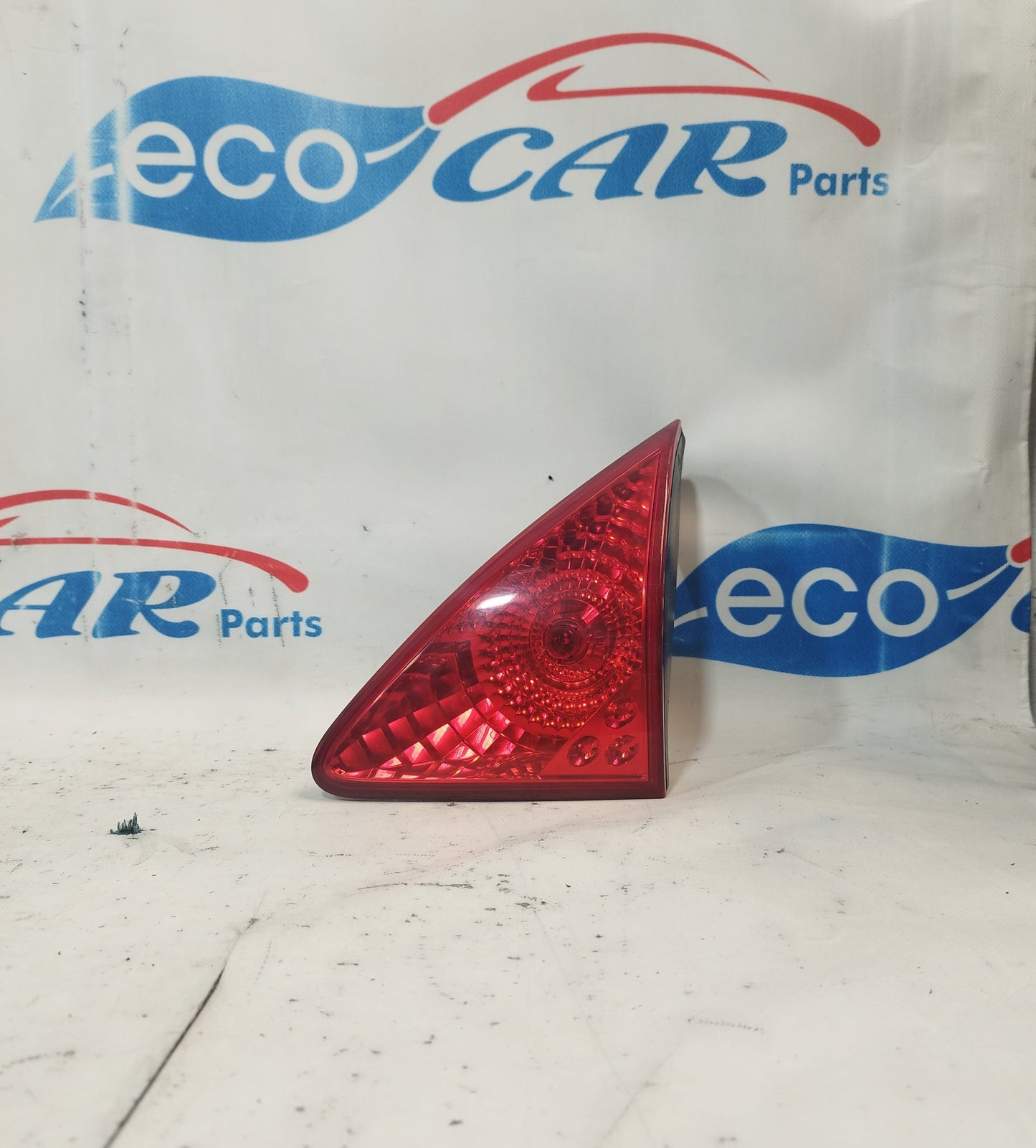 Peugeot 3008 2011 ecoAC9624 rechte Rückleuchte