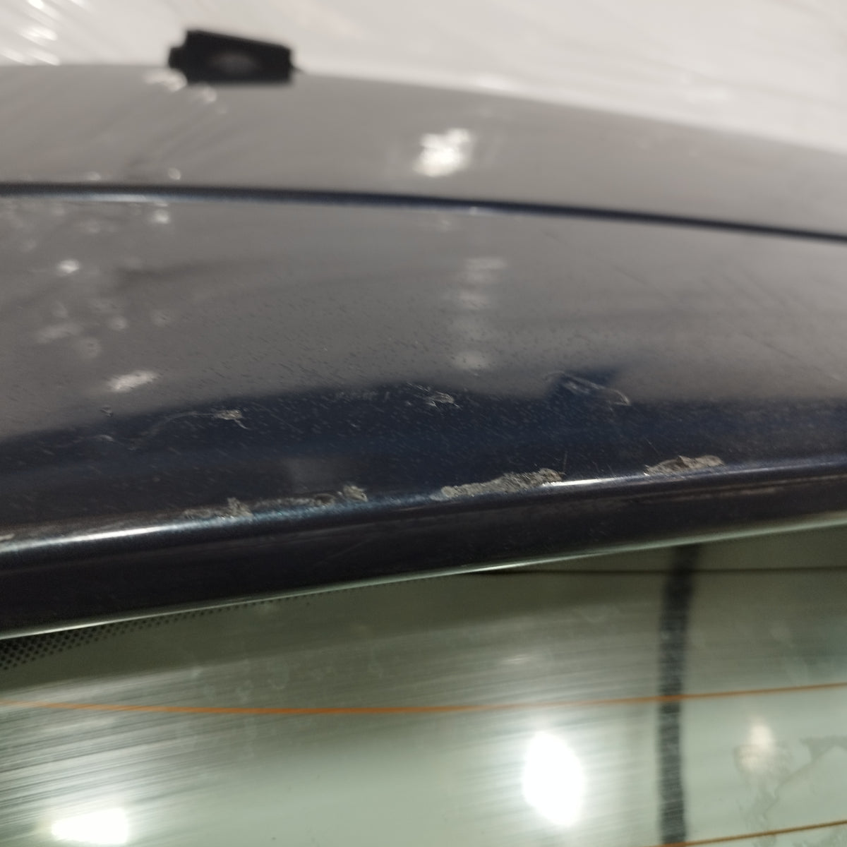 Portellone blu scuro Ford Fiesta (MK6) 2008-2013 ecoAC17133