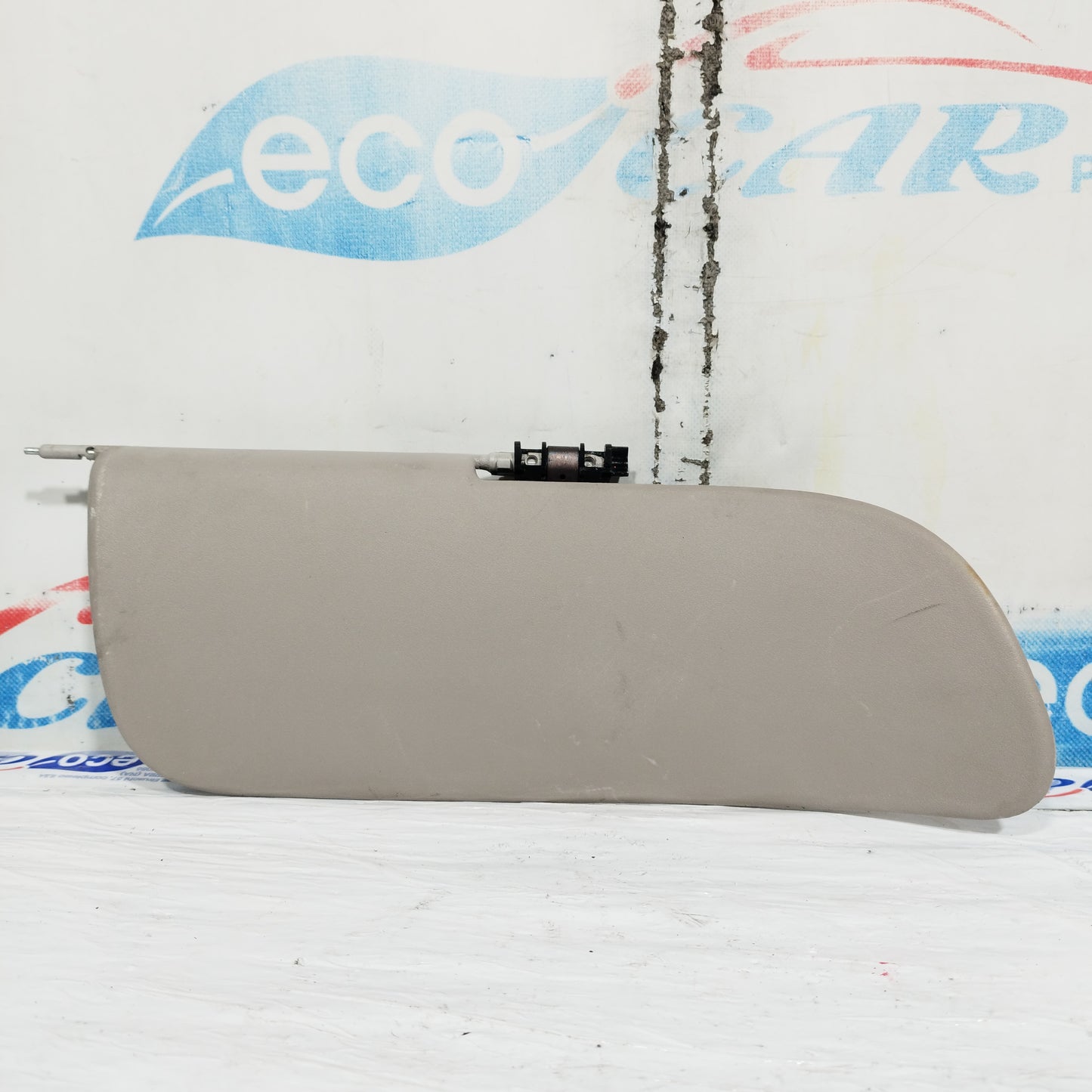 Aletta parasole sx grigia Citroen C3 2012 ecoAC10964