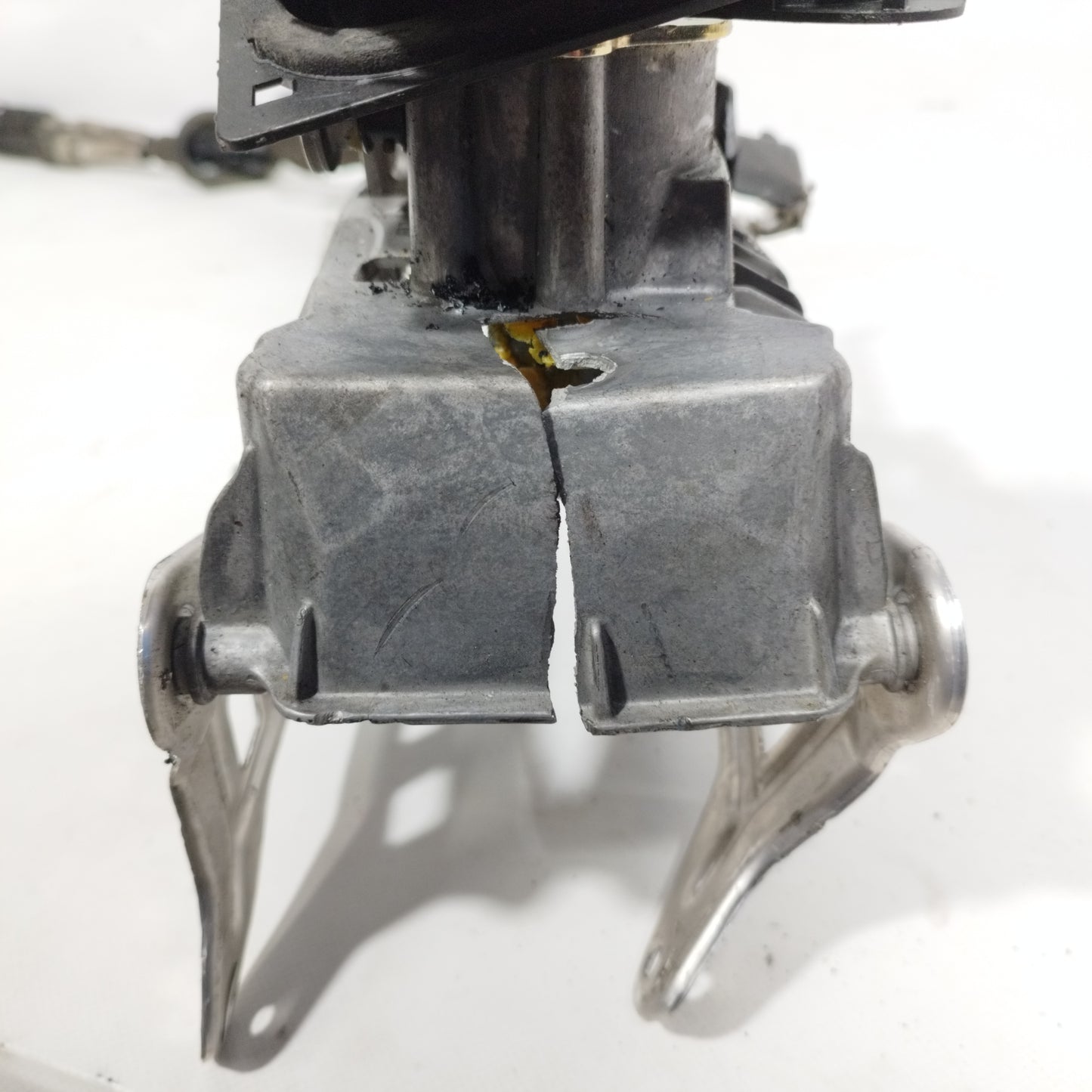 Gear lever with cords Audi A2 1.4D 2005 ecoAC11633