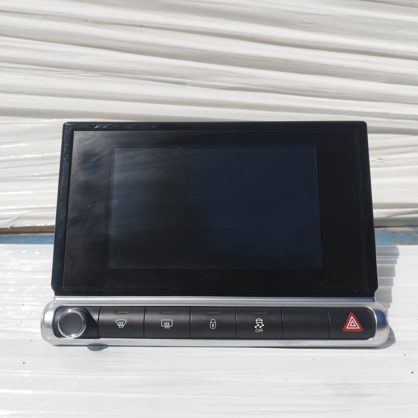 Display Citroen C4 Cactus I 2014-2018 cod: 98010025 ecoAC15805