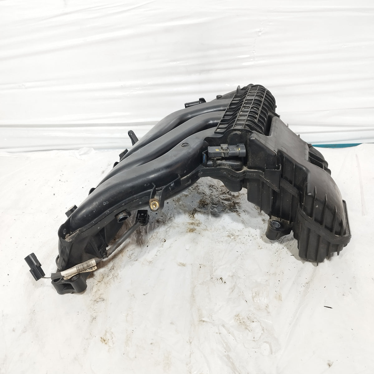 Collettore aspirazione Smart Forfour 453 / ForTwo 453 1.0 B 2014-2019 cod: 140034490r ecoAC17228