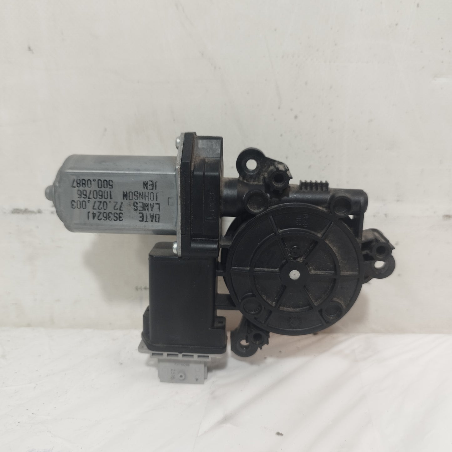 Motorino alzacristalli anteriore sx Alfa Romeo Giulietta (940) 2010-2020 cod: 1060766 ecoAC16445