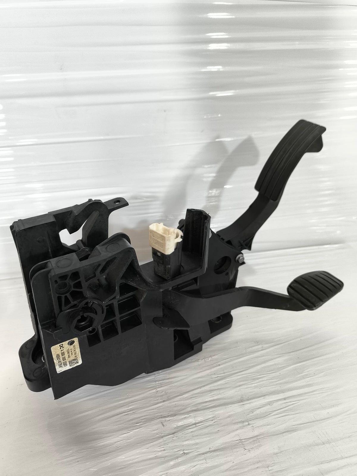 Pedaliera completa Renault Twingo III 2014-2019 1.0 B cod: 465014775R ecoAG9789