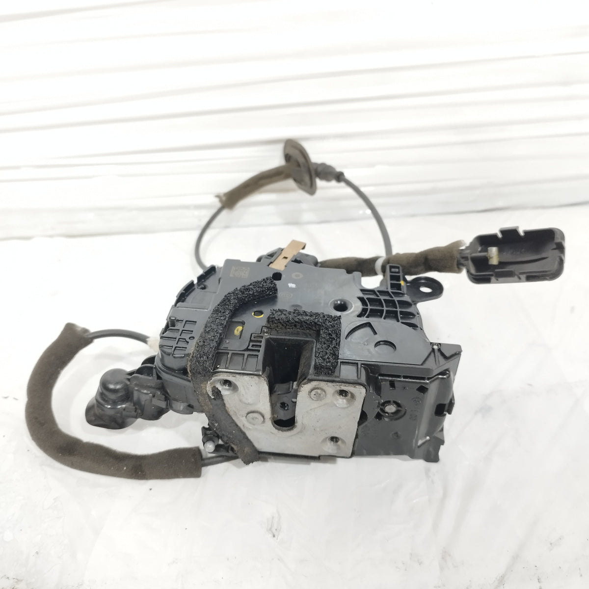 Serrattura anteriore sx Smart Forfour W453 2014-2020 4 pin cod: A4537206901 ecoAC17314