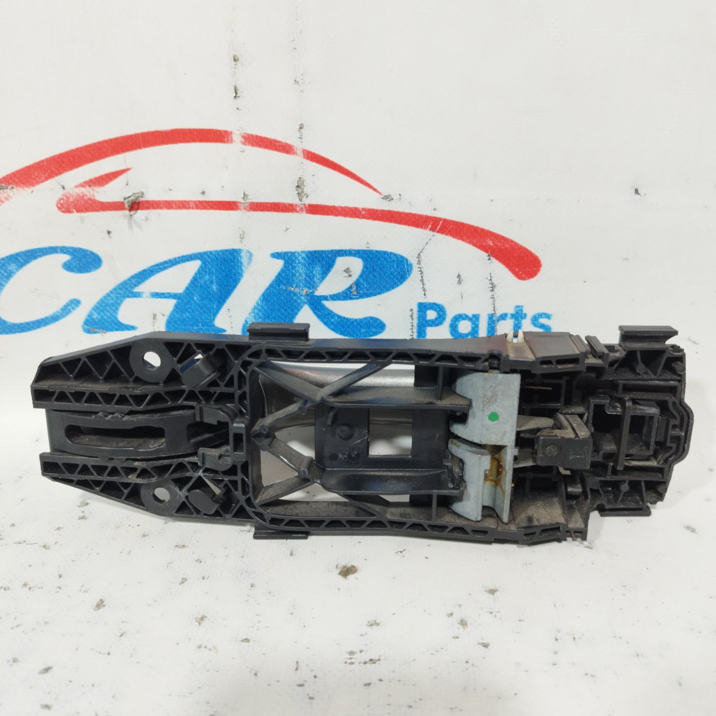 Front right external handle dark grey Volkswagen Golf 7 2016 ecoAC10579