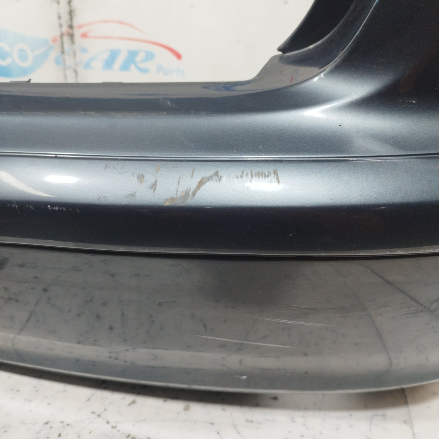 Rear bumper Audi A3 Sportback 2008 code: 8p4807511 ecoAC9841