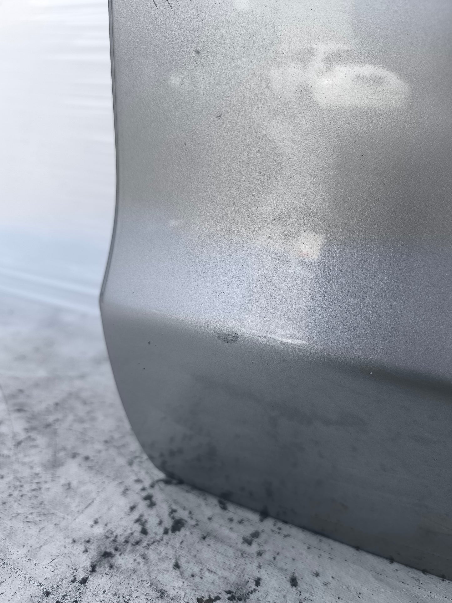 Sportello posteriore sx grigio Nissan Juke (F15) anno 2010-2019 ecoAG8603