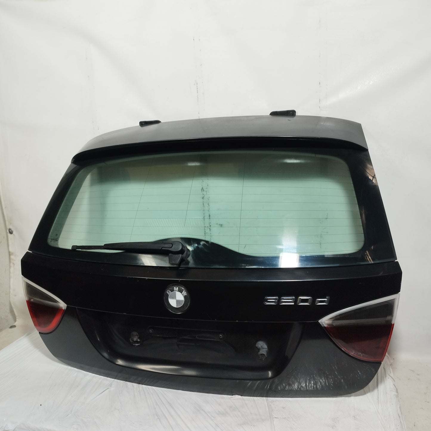 Portellone nero Bmw serie 3 E90 2005 SW ecoAC15909