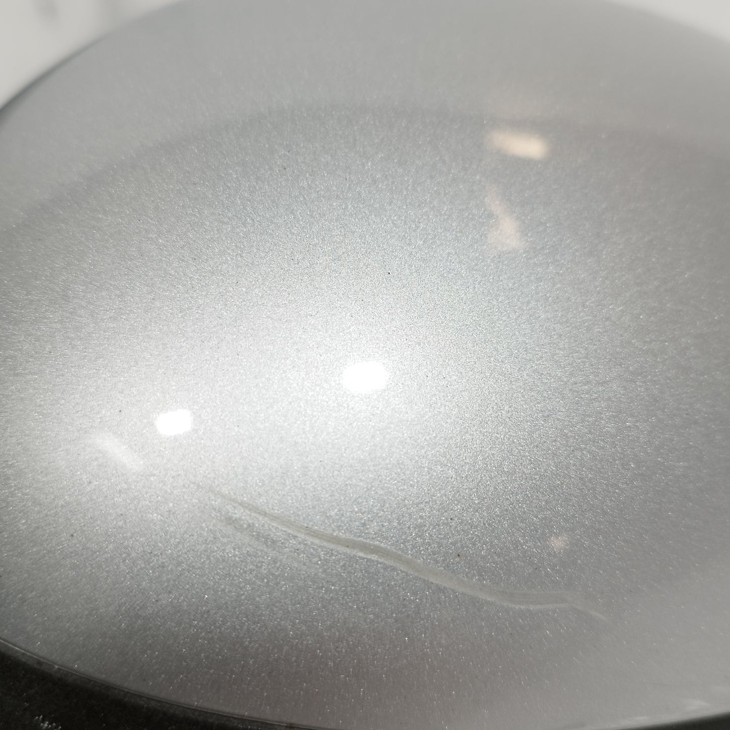 Specchietto manuale anteriore sx Grigio Toyota Aygo 2006 ecoAC14218