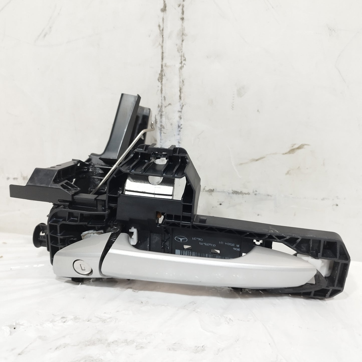 Maniglia esterna anteriore sx Mercedes Classe B W246 2011-2018 cod: A2047601534 ecoAC16689