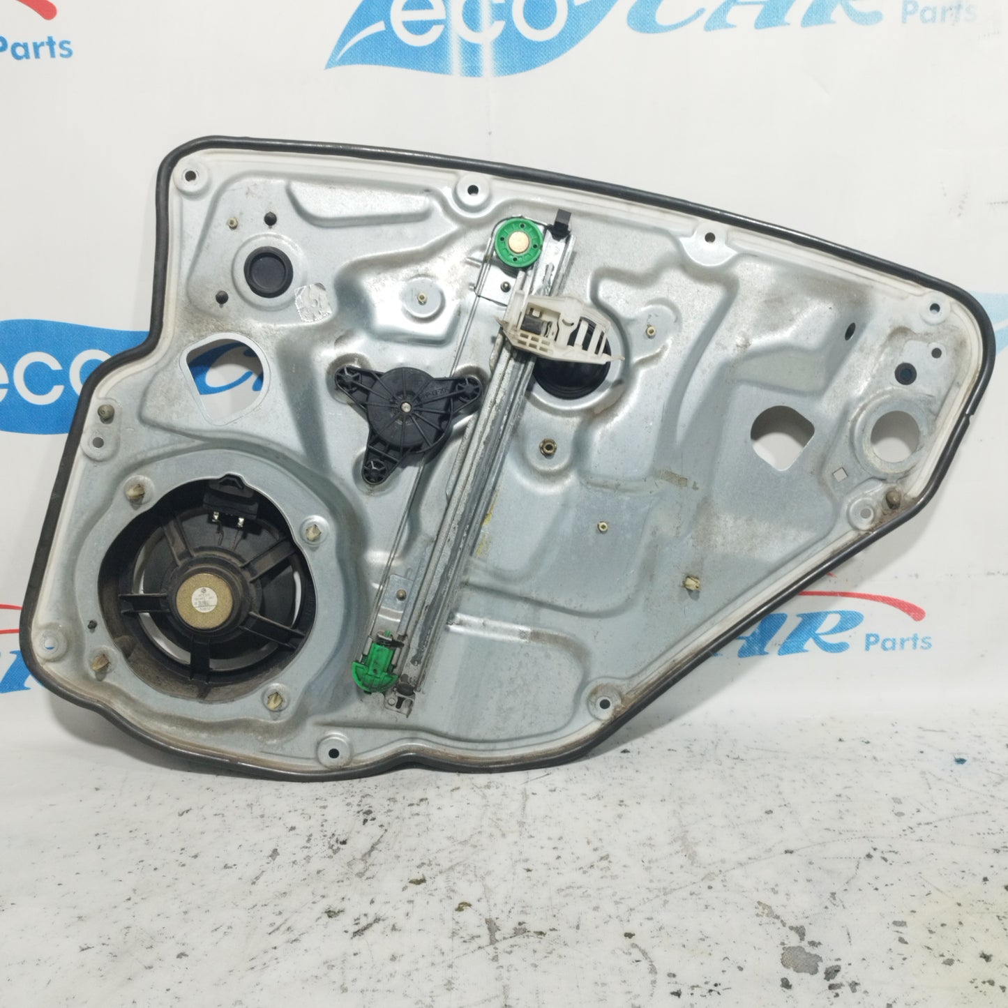 Cremagliera a pannello posteriore sx Fiat Stilo 2005 cod: 201102 ecoAC8977