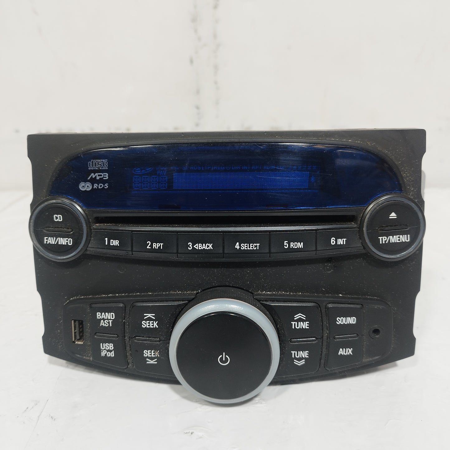 Autoradio Chevrolet Spark 2010 cod: 95191543 ecoAC14998