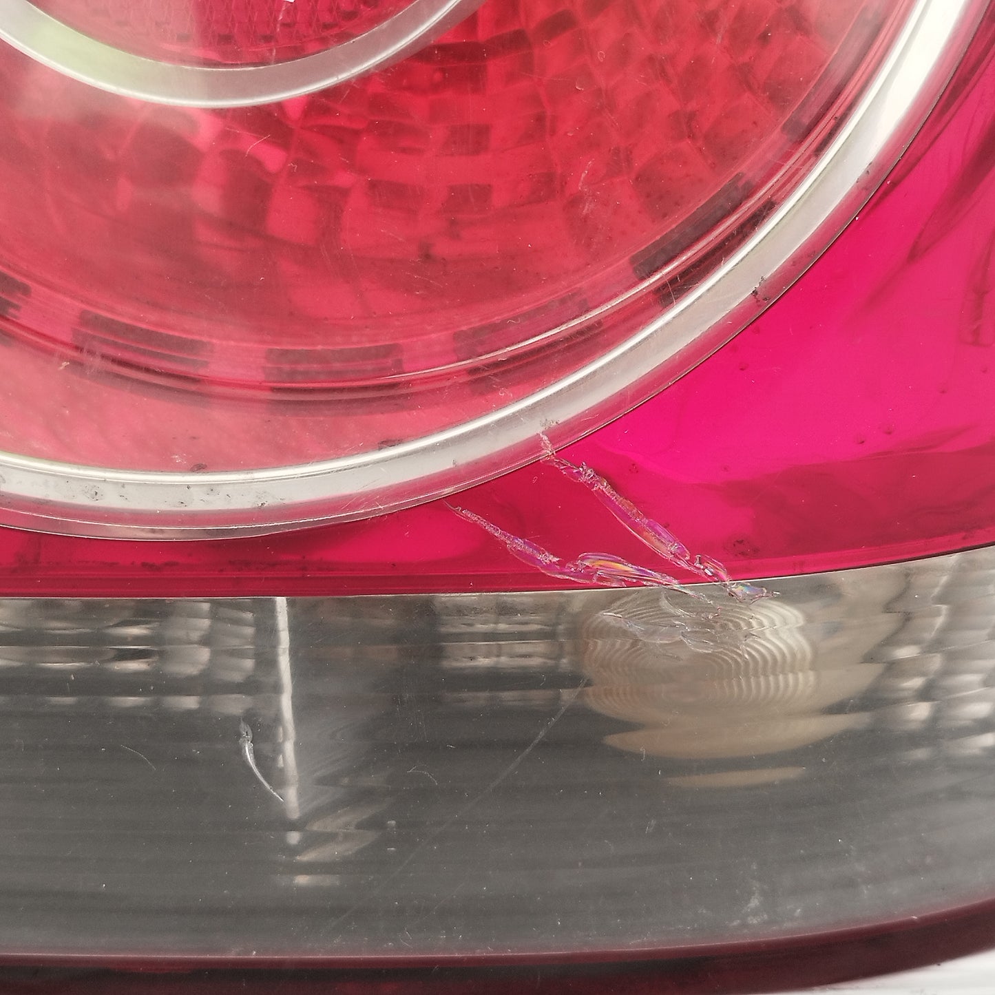 Fanale posteriore dx Volkswagen Polo 2007 ecoDM305