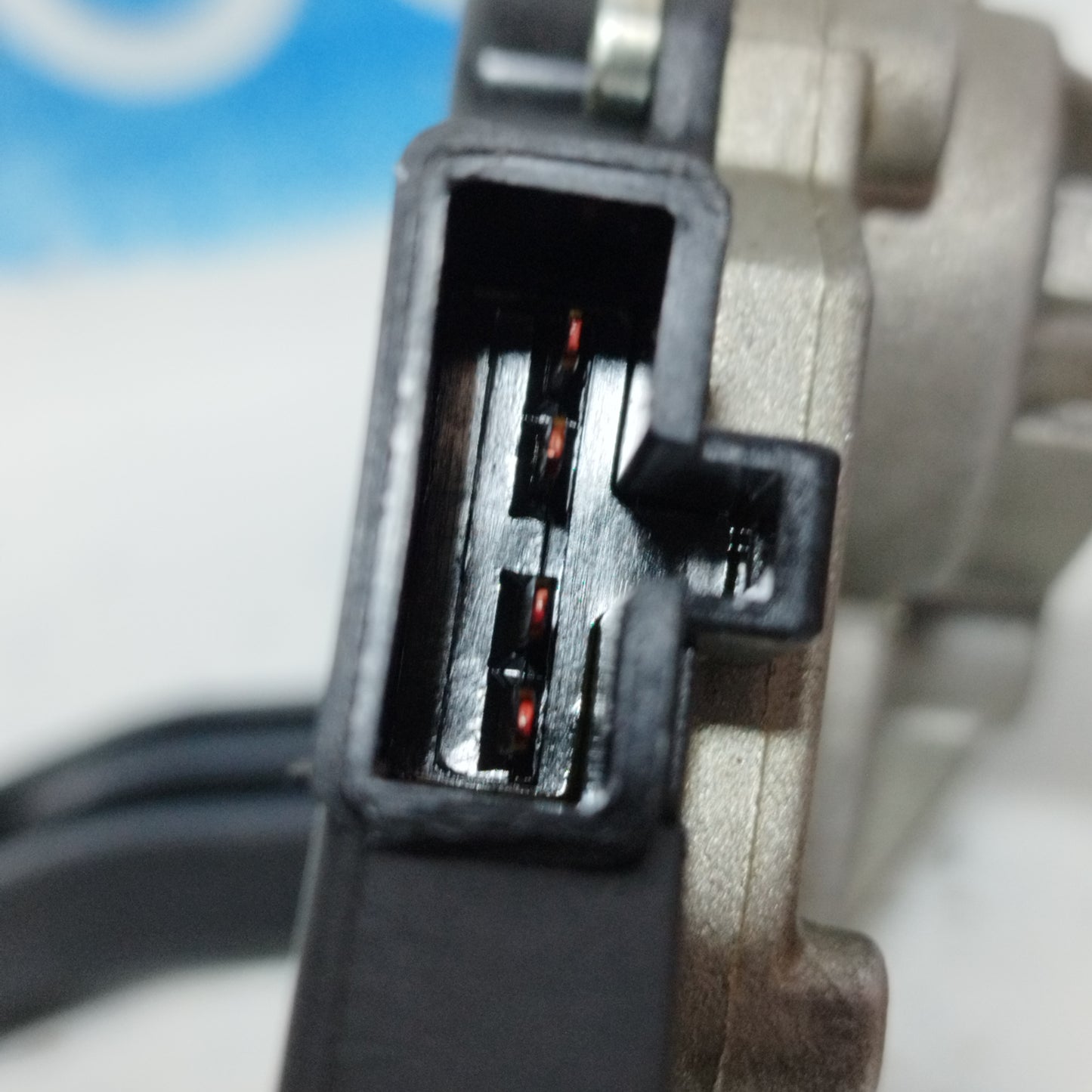 Motorino tergicristalli posteriore Hyundai IX35 2011 cod: 98700-1H300 ecoAC9906