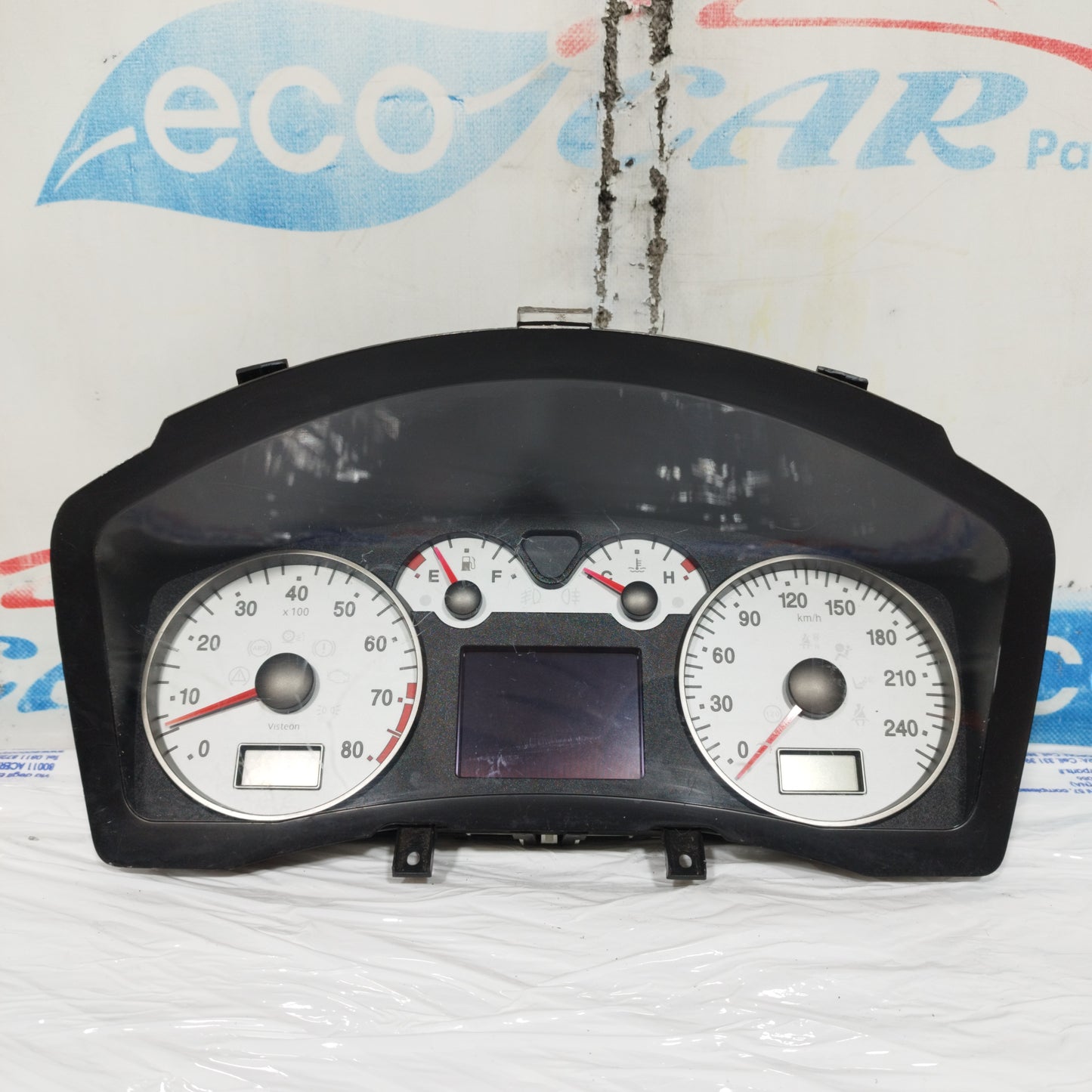 Instrument panel Fiat Stilo Abarth 2.4 B 2003 Cod: 46845448 ecoAC10745