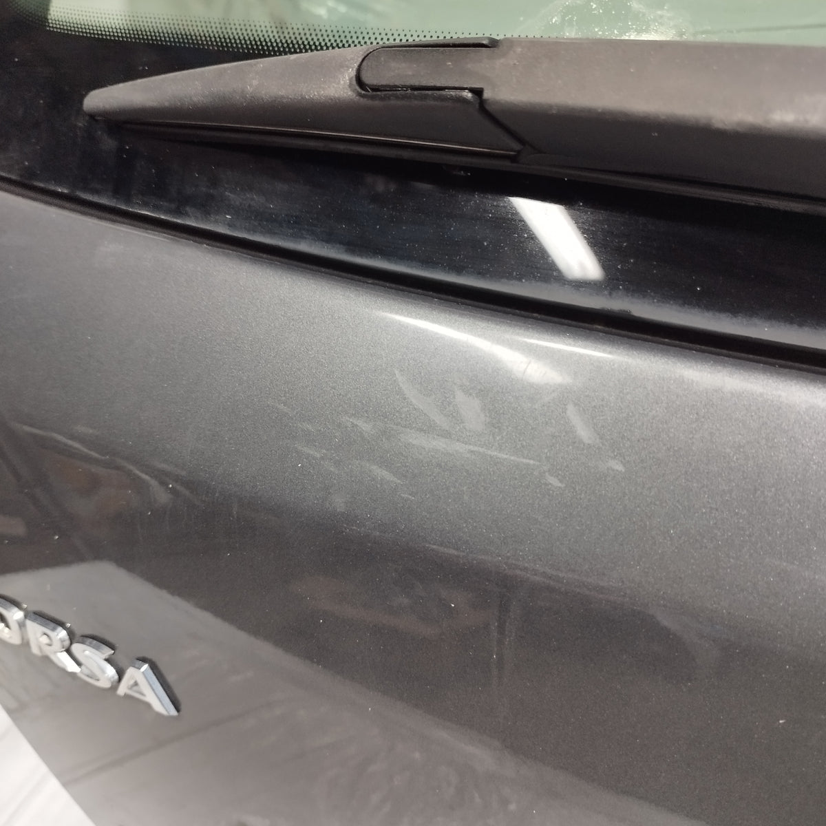 Portellone grigio scuro Opel Corsa D (S07) 2006-2014 5 porte ecoAC16961