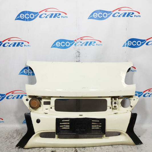 Front bumper center cream Smart Fortwo 450 1999 ecoAC9503