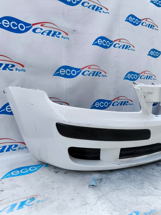 White front bumper Fiat Idea 2005 ecoAG5751