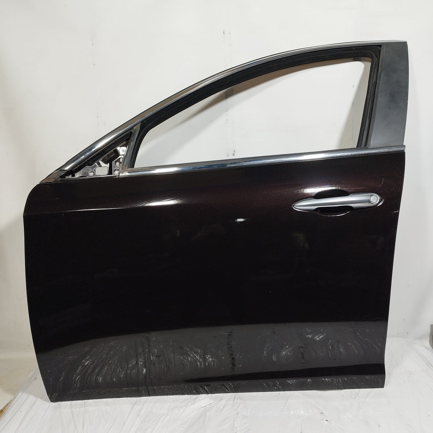 Sportello anteriore sx nero Alfa Romeo Giulietta 2016 ecoAC14161