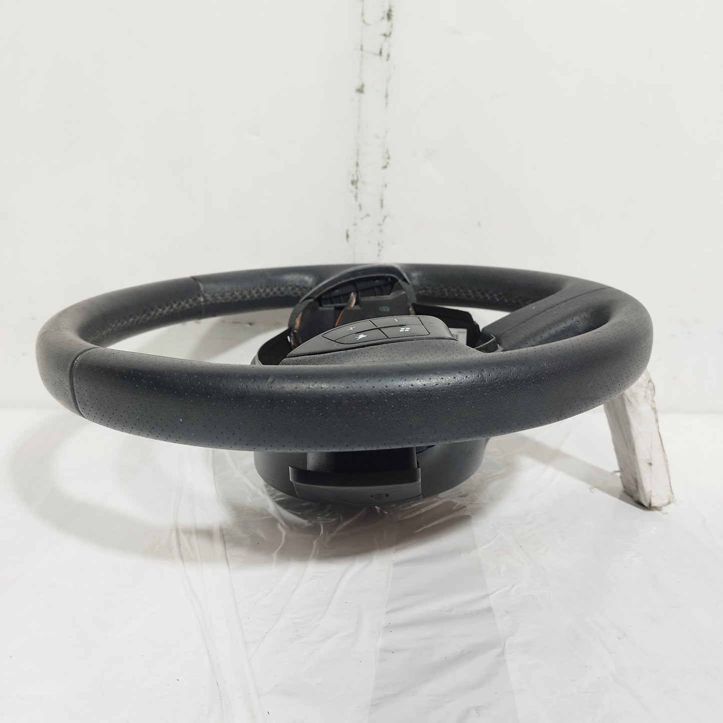 Volante con comandi Fiat 500 2008 cod: 62406150A ecoAC15043