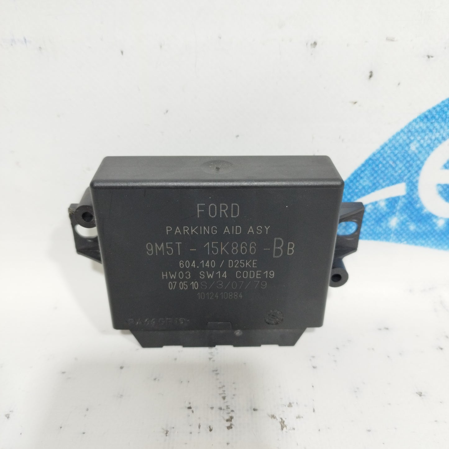 Centralina sensore parcheggio Ford Kuga 2010 cod: 9M5T-15K866-BB ecoAC8468