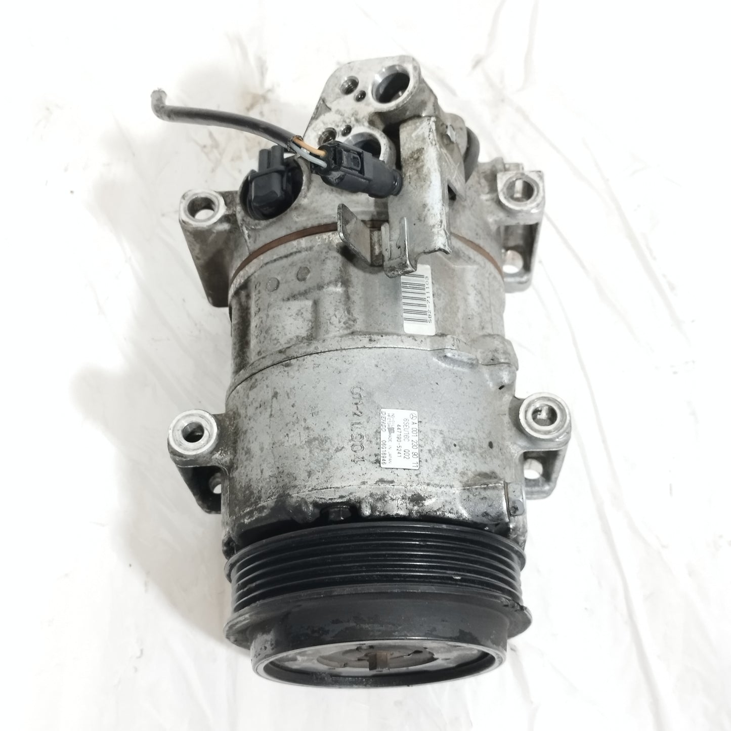 Compressore a / c Mercedes Classe A W169 1.7 B 2004-2012 cod: A0012309011 ecoAC16267