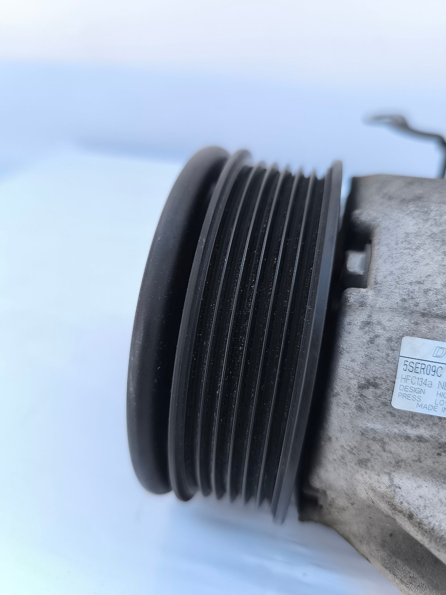 Compressore aria condizionata Toyota Yaris 1.3 B anno 2011 Cod. ge447260-3312 ecoAG6892