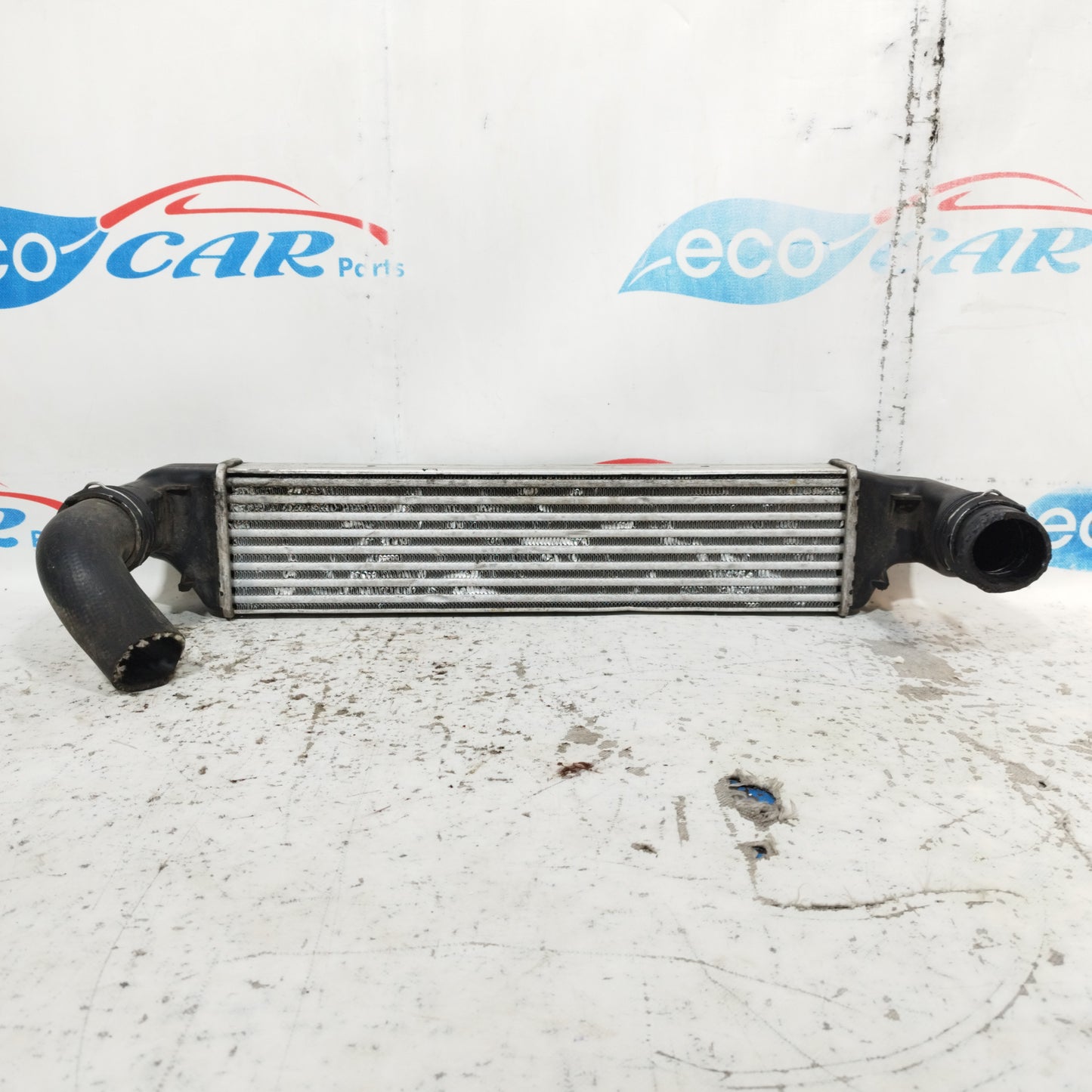 Radiatore intercooler Bmw X3 e83 3.0 D 2004 cod: 77897930 ecoAC9244