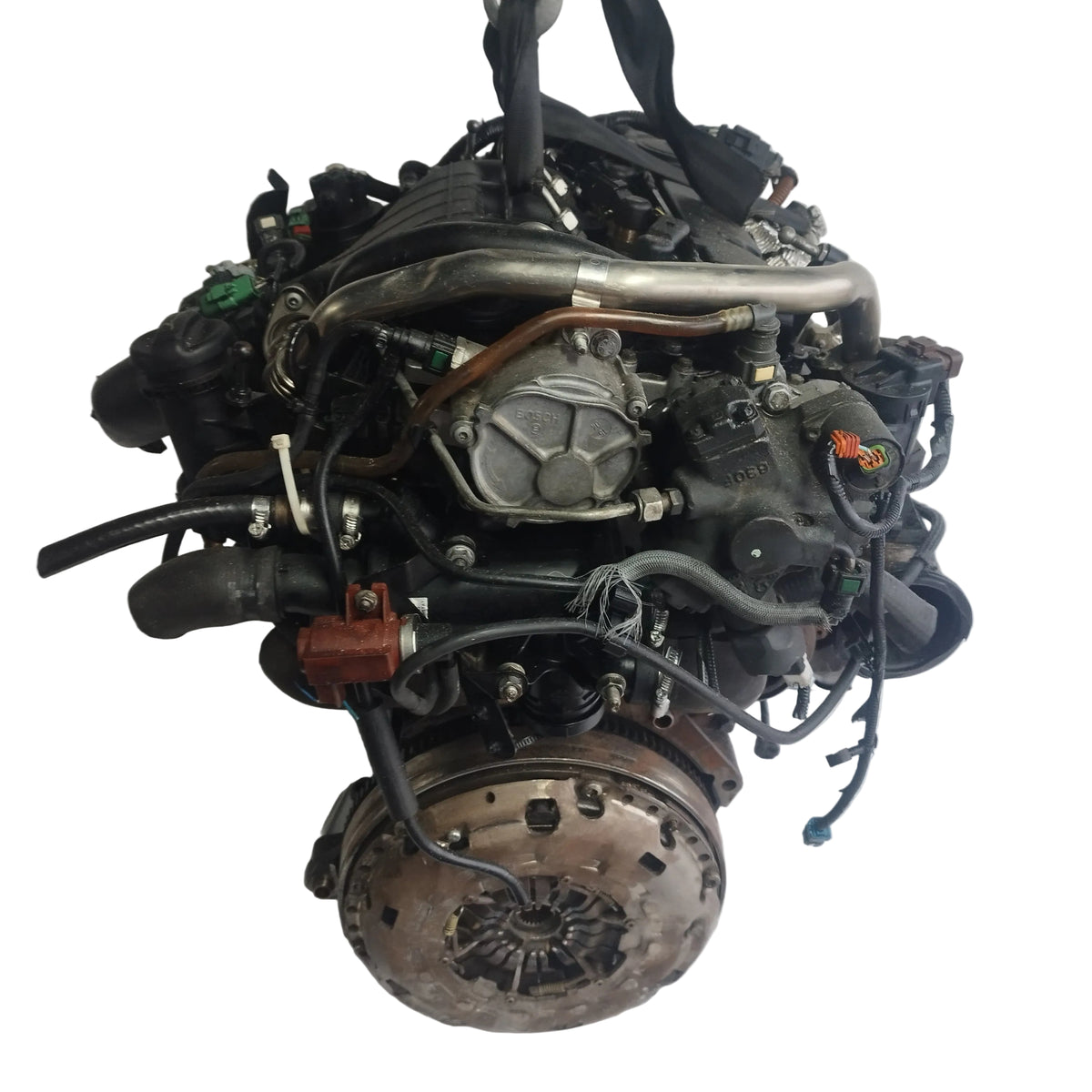 Motore Ford Focus (MK2) 2.0 TDCI 100KW 2004-2011 Siemens cod: G6DA ecoAC17420