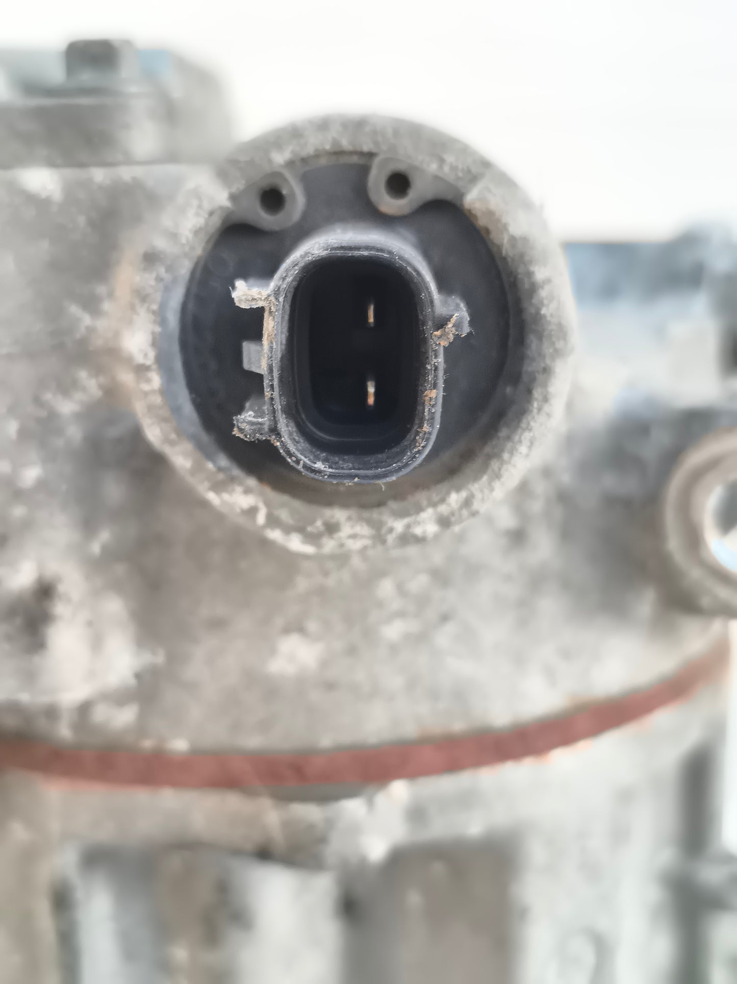 Compressore aria condizionata Toyota RAV 4 2.2 D anno 2008 cod: 447260-1251 ecoAG7843