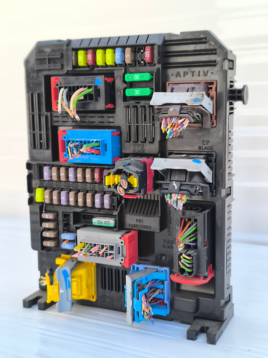 Centralina BSI Peugeot 2008 1.5 HDI anno 2021 cod: 9846483980-00 ecoAG8092