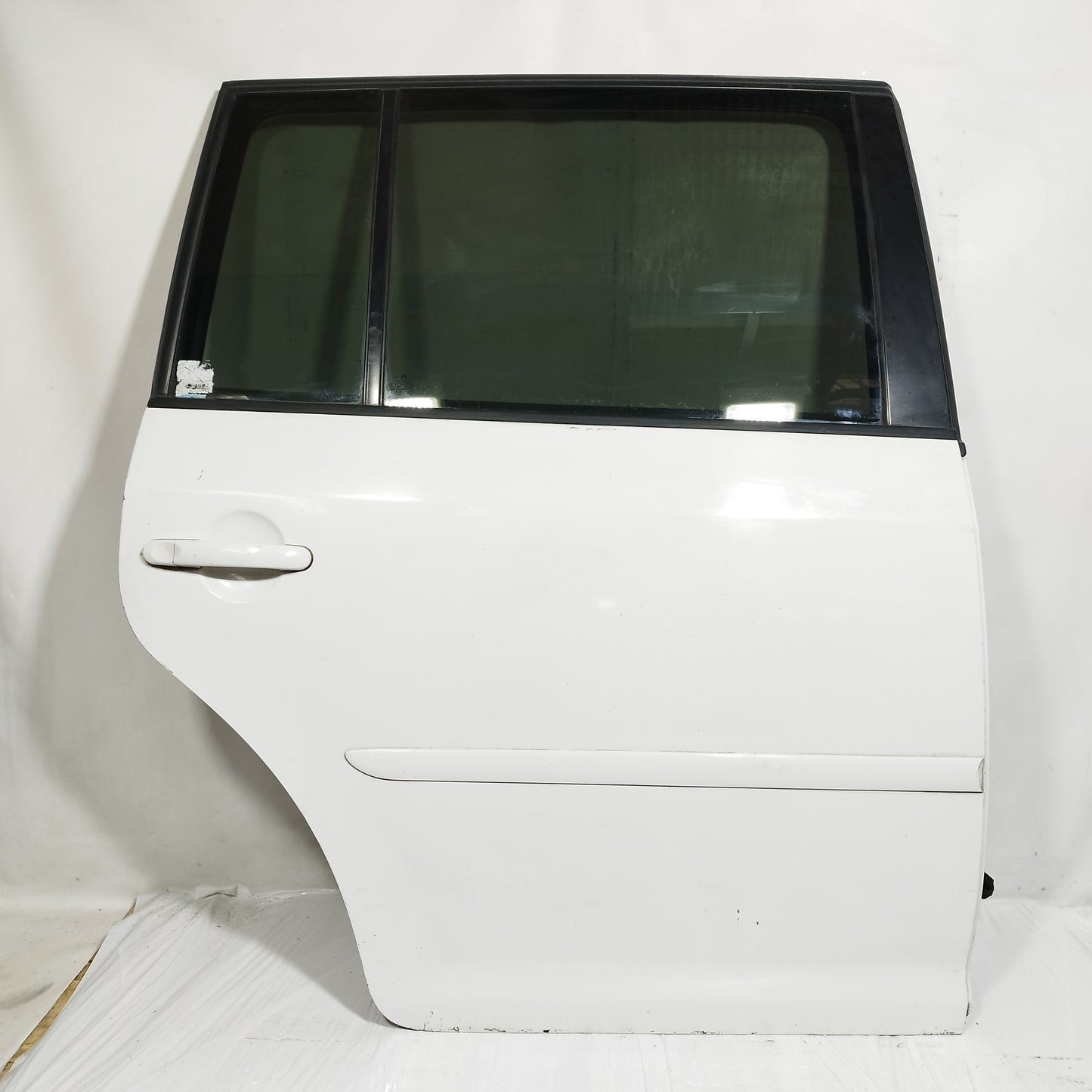 Sportello posteriore dx bianco Volkswagen Touran 2008 ecoAC14959