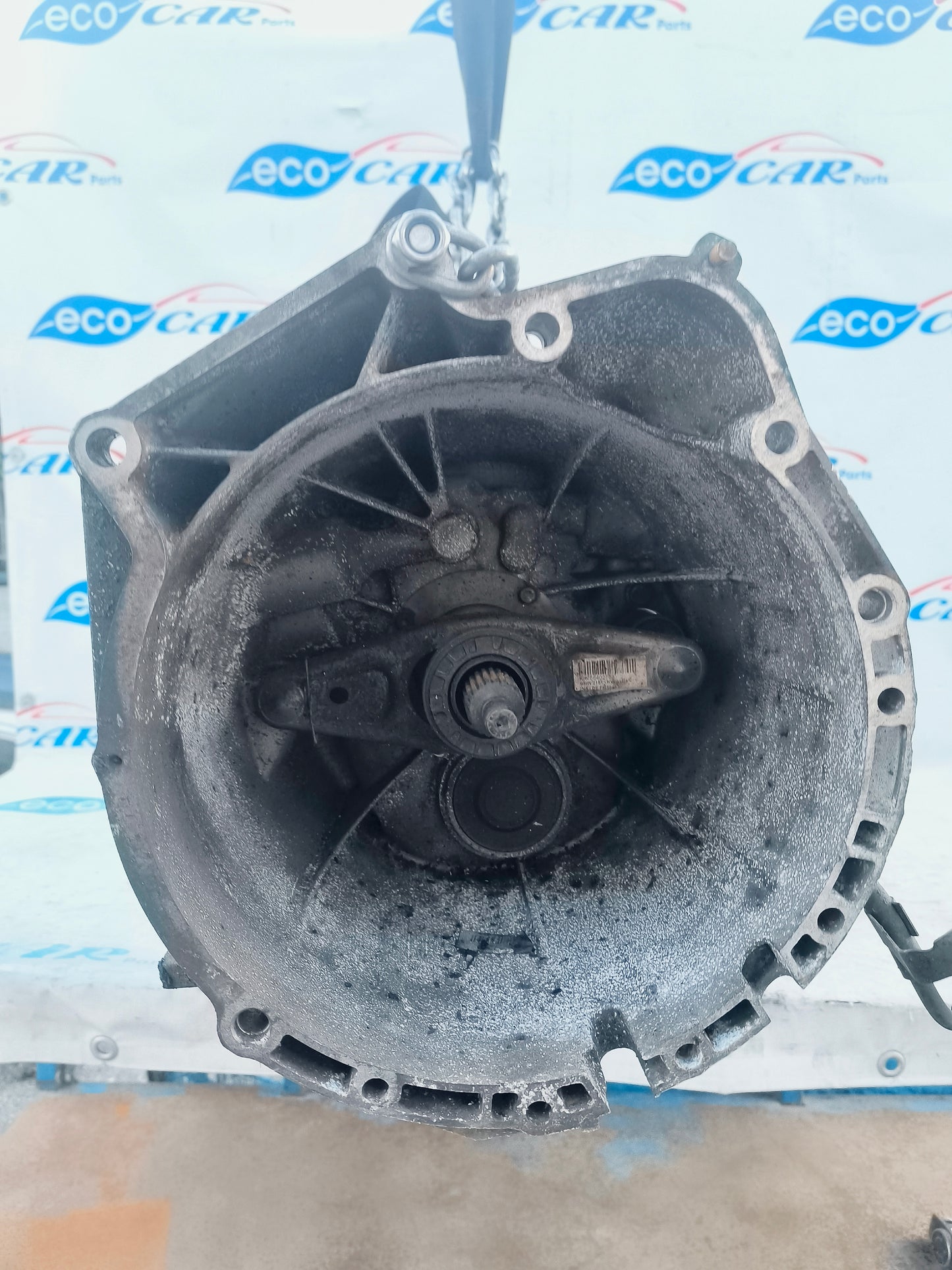 BMW X3 E83 2.0 D mit Schaltgetriebe, Code 1069401051 ecoAG6333