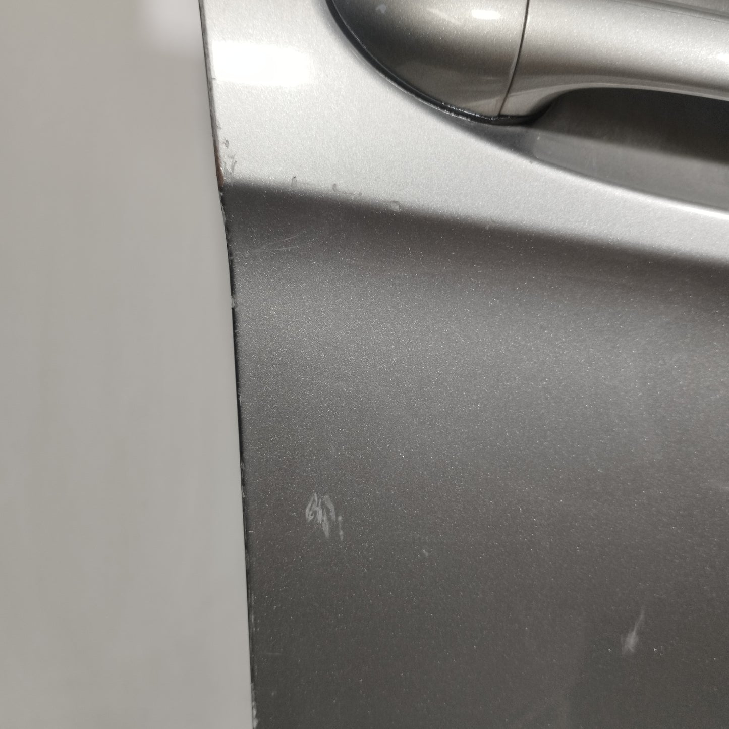 Sportello anteriore dx grigio scuro Mercedes Classe A W169 2004-2012 ecoAC14166
