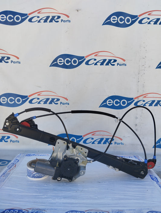 Cremagliera anteriore sx BMW X5 e53 cod: 8381019.9 ecoAG5585