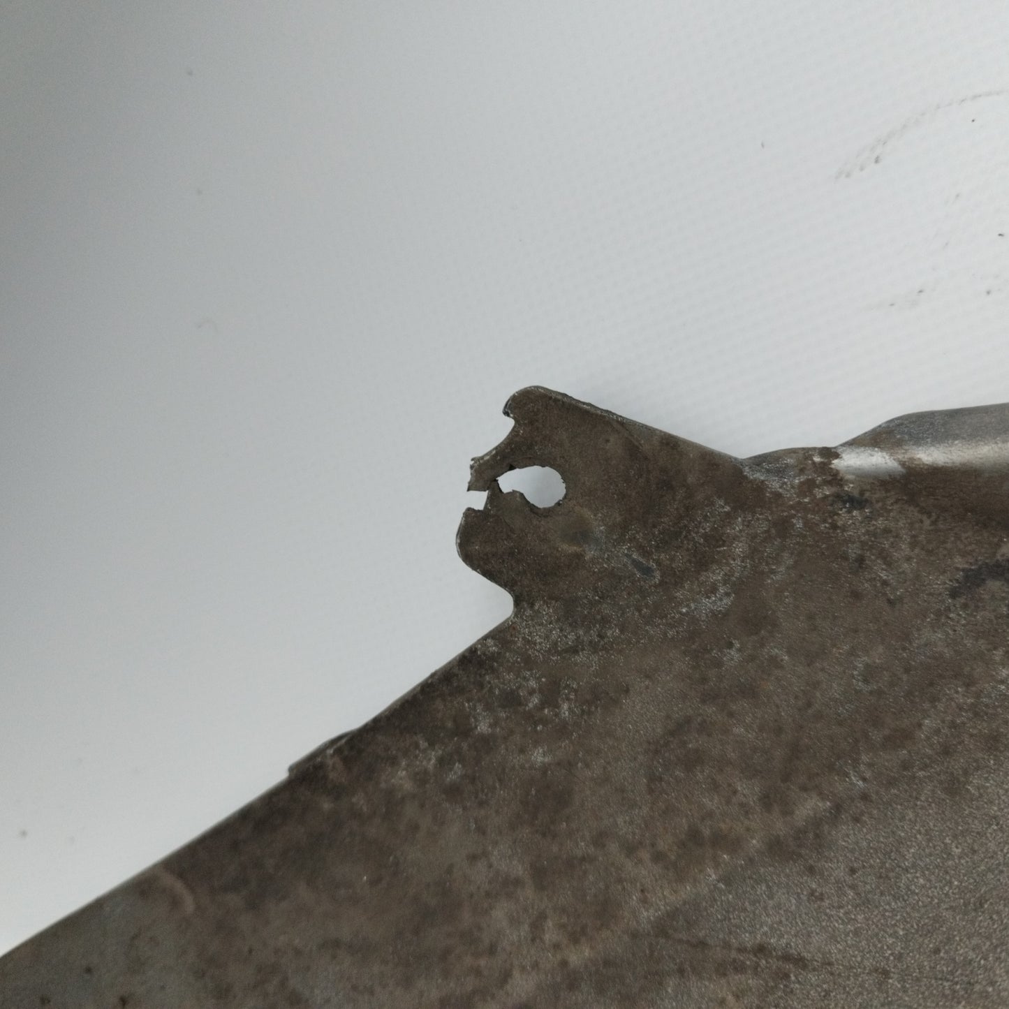 Paraurti posteriore bianco Volkswagen Golf 6 2011 ecoAC11258