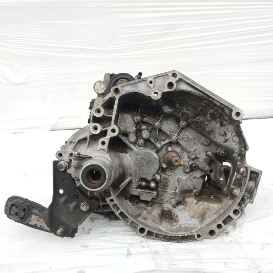 Cambio robotizzato / sequenziale 5M Citroen C3 I 1.4 B 16V 2003-2008 cod: 20CP56 ecoDM272
