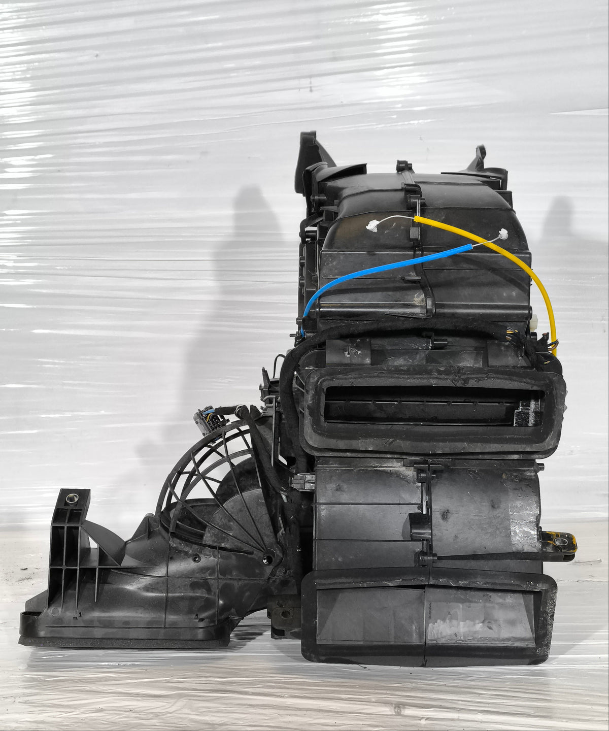 Stufa Manuale Fiat 500 (312) anno 2015-2023 Restyling cod: 5n8522200 / 5Q5621000 ecoAG9942