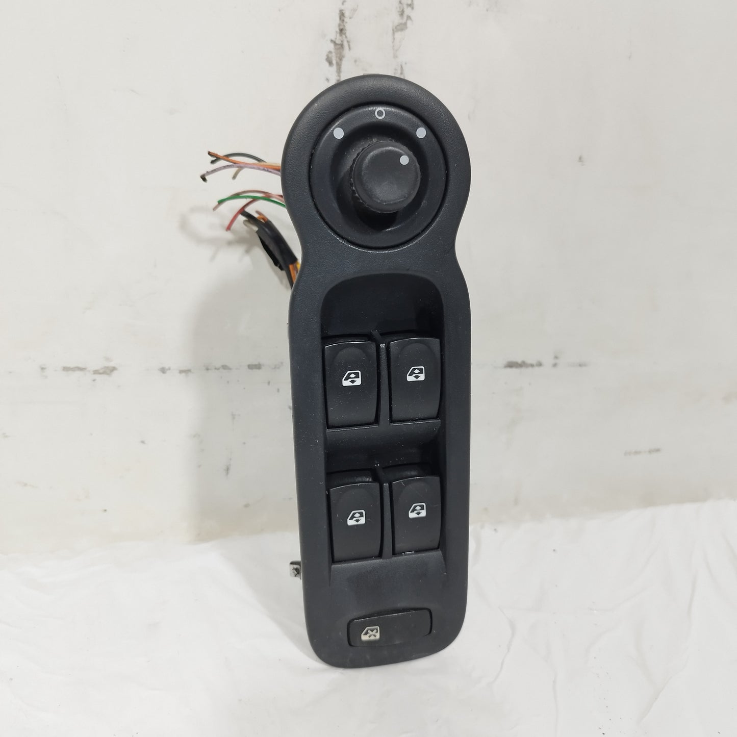 Pulsantiera alzacristalli anteriore sx Renault Modus (JP0) 2004-2012 cod: 8200379694 ecoAC16210