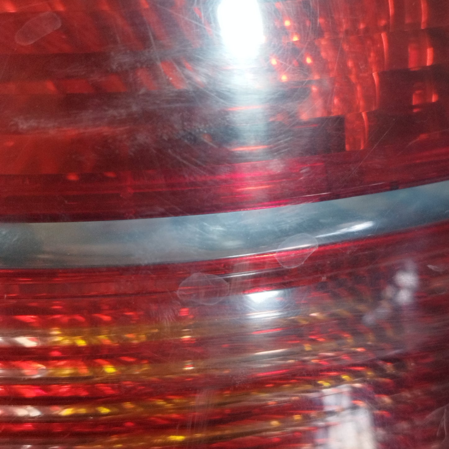 Fanale posteriore dx Opel Zafira B 2005-2007 ecoAC16287
