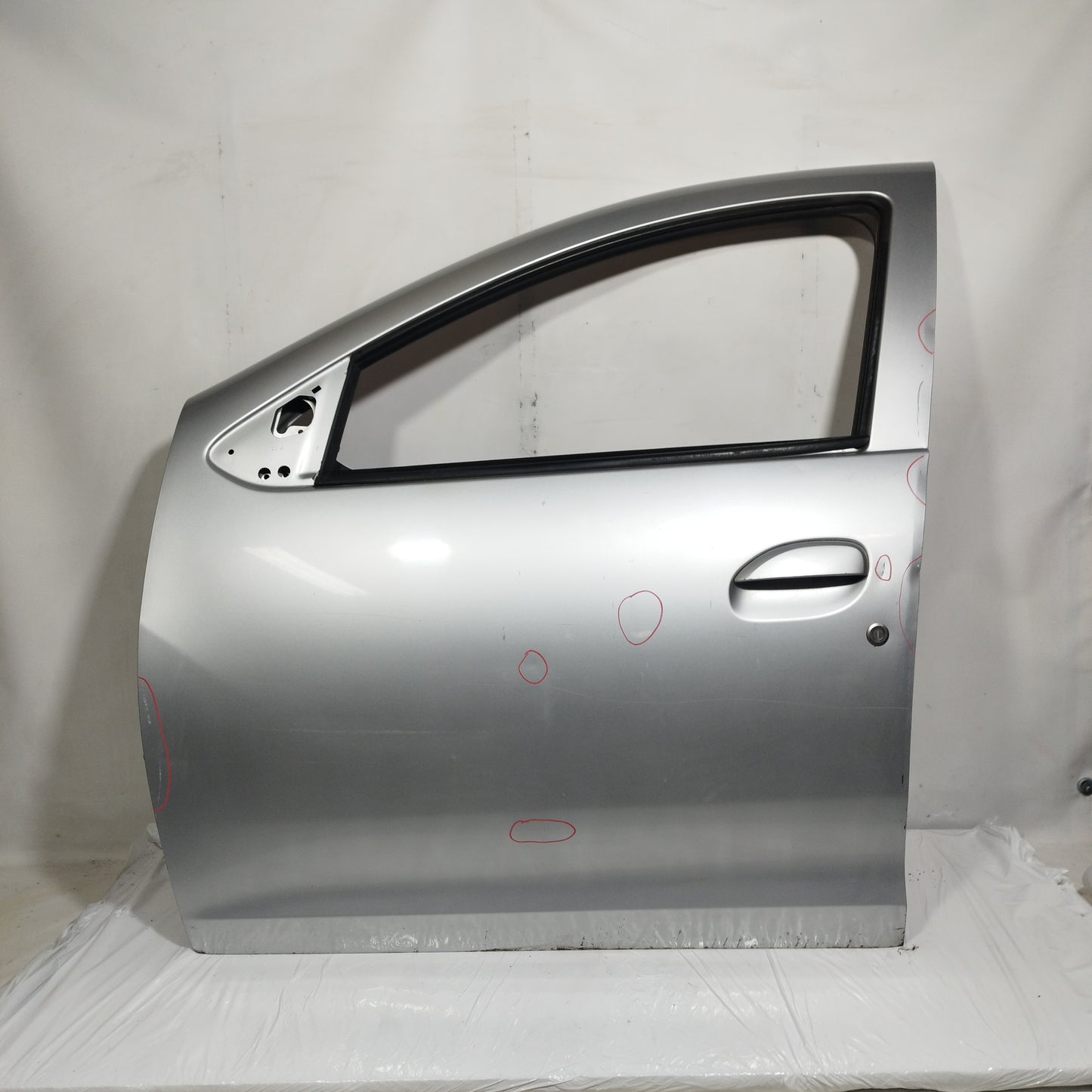 Sportello anteriore sx Grigio Dacia Sandero II 2012-2020 ecoAC14787