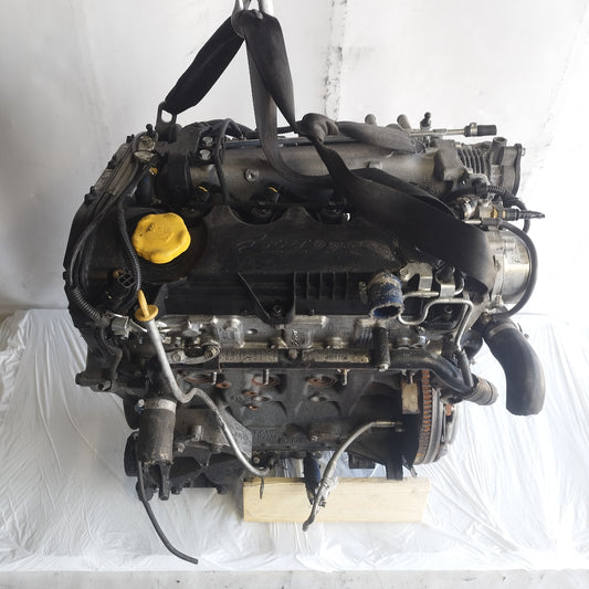 Motore Fiat Croma 1.9 MJT 2008 cod: 939A1000 ecoAC16057