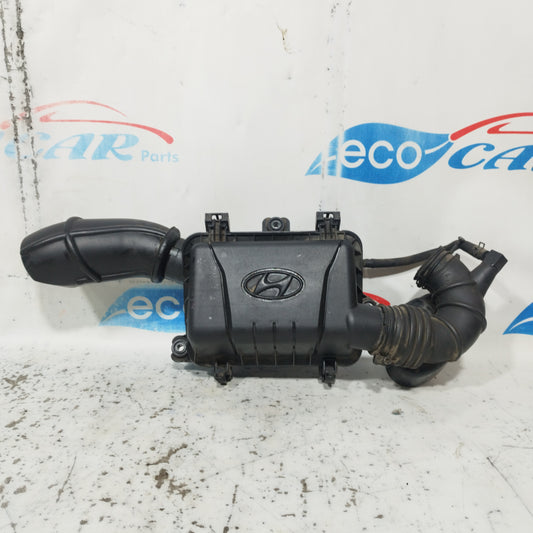 Hyundai i10 1.1B 2010 Luftfilterkasten-Code: 28192-0X000 ecoAC9880