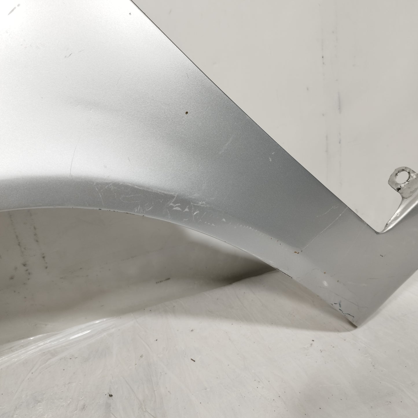 Parafango anteriore sx grigio Fiat Punto 2003 ecoAC12967