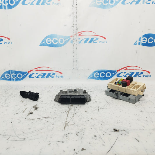 Zündkit Alfa Romeo GT 1.9 JTD 2005 Code: 0281012883 ecoAC8492