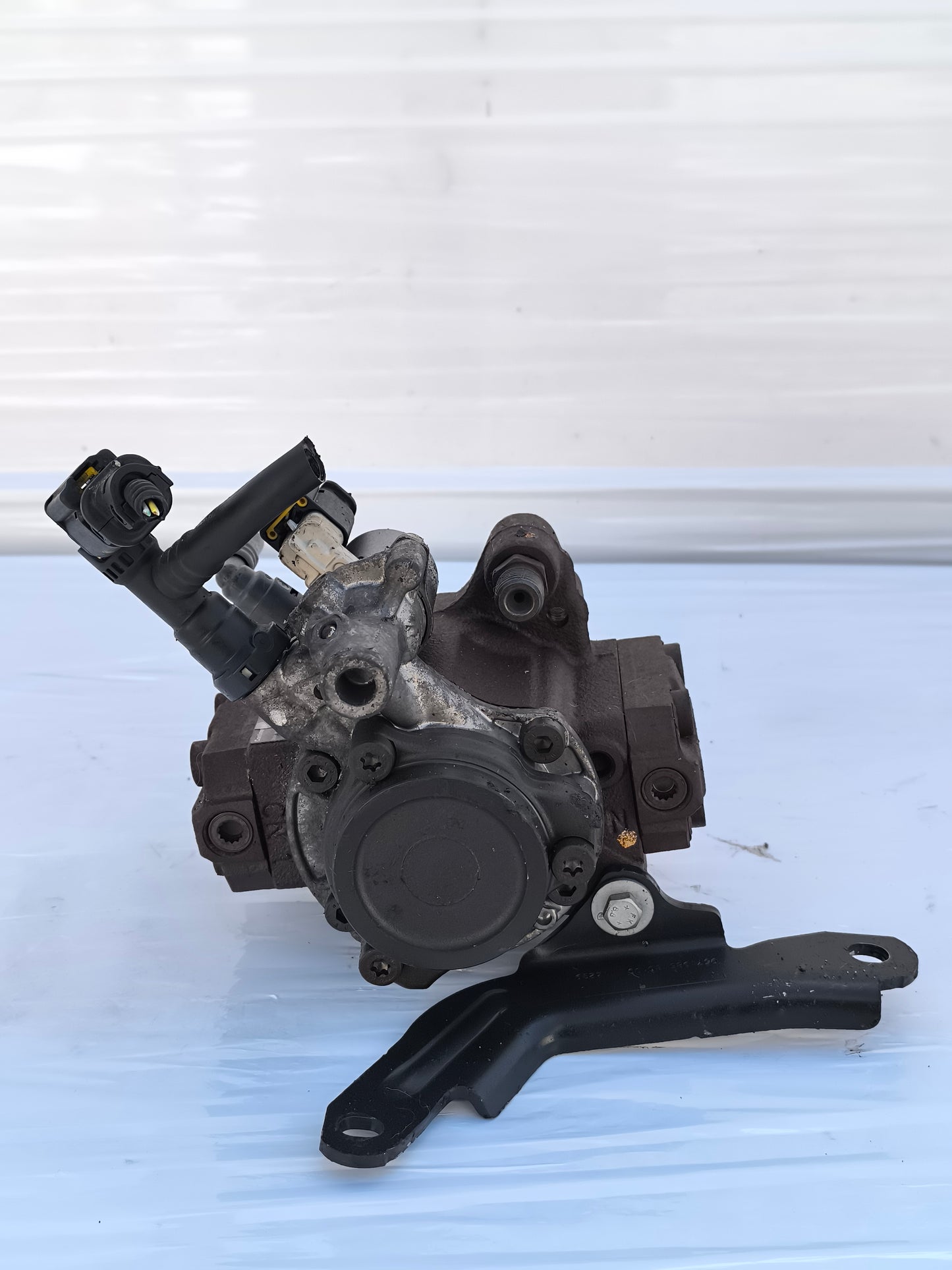 Pompa iniezione Continental Ford Focus 1.6 D 85KW anno 2013 cod: A2C53381555 ecoAG7907