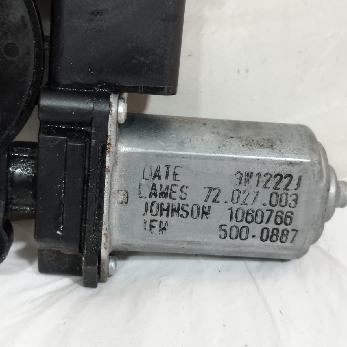 Motorino alzacristalli ant. dx Fiat Doblò II (263) 2010-2021 1060766 ecoAC16775